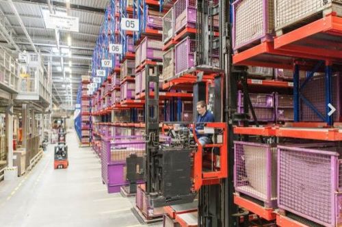 BMW_Zentrales_Ersatzteillager_Dingolfing