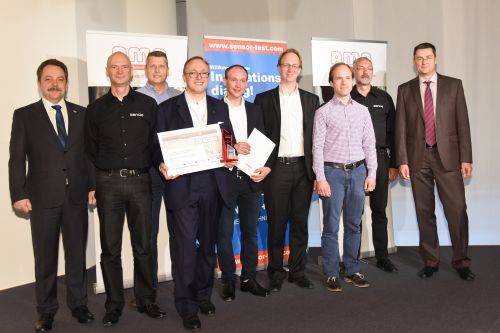 AMA Inovationspreis 2016 - Die Gewiner