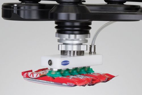 Schmalz_PI_Schlauchbeutelsauger für Flow-Wrap-Verpackungsprozesse