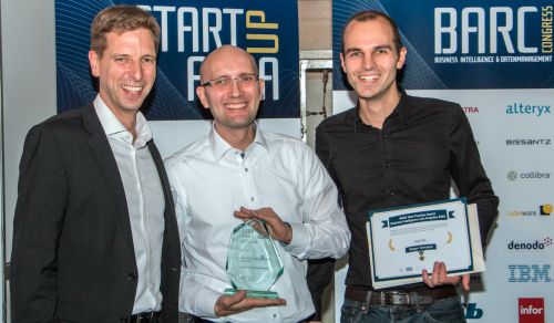 17-01-12 Pressefoto BARC Best Practice Award 2016