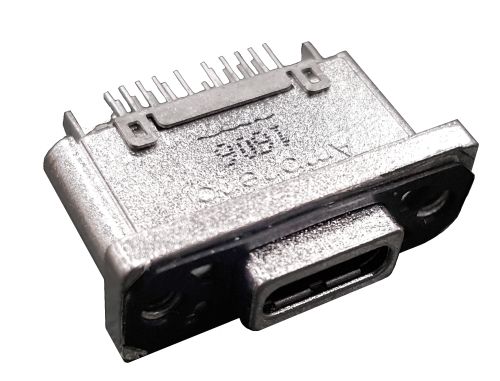 RS581-Amphenol MUSBR-TYPE C-left