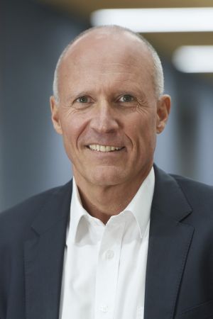 Remo Brunschwiler, CEO Vanderlande